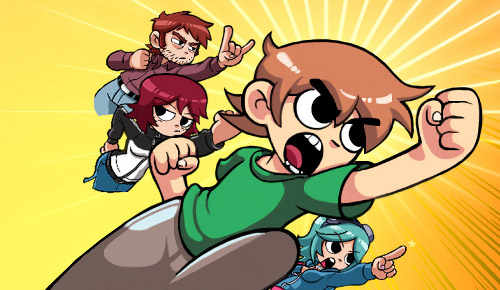 Trofei e obiettivi Scott Pilgrim vs. the World: The Game