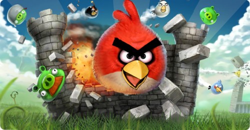 Angry Birds sbarca su PlayStation come minis