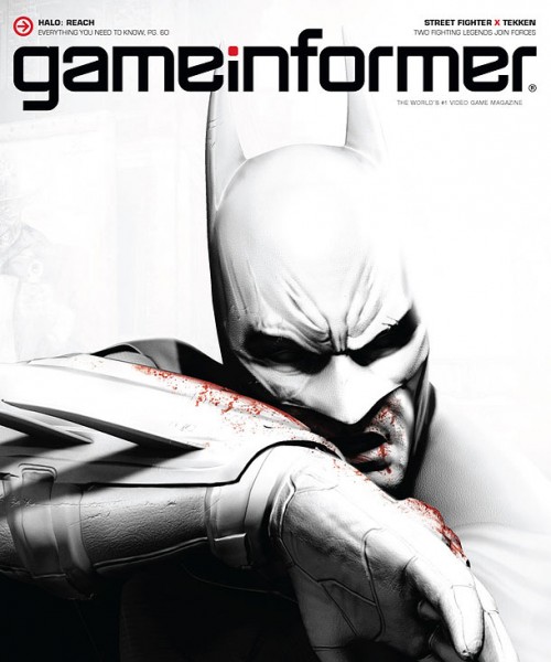 Batman: Arkham City annunciato ufficialmente da Warner