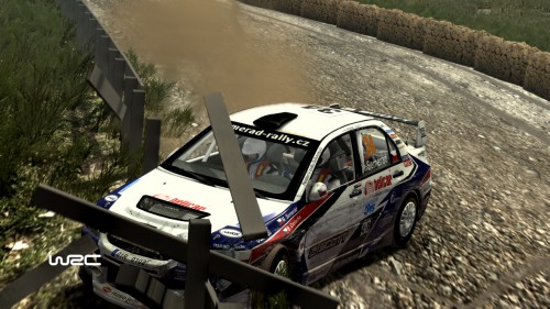 Modalità di gioco WRC 2010