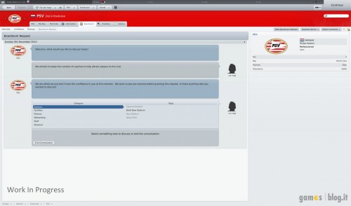 Football Manager 2011 data uscita