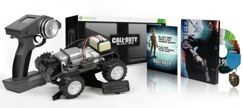 Call of Duty Black Ops Prestige Edition annunciata ufficialmente