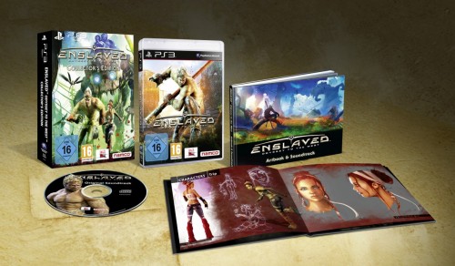 Enslaved data uscita e Collector's Edition