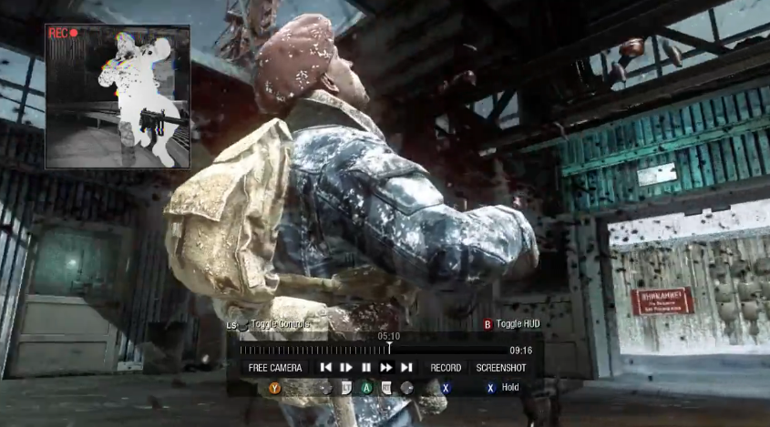 black ops