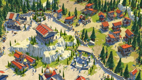 Age of Empires Online annuncio di Microsoft