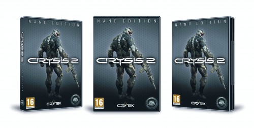 Data uscita Crysis 2