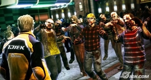 Trofei e obiettivi Dead Rising 2