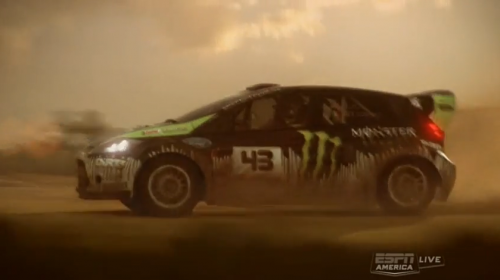 Dirt 3 trailer di lancio agli X-Games