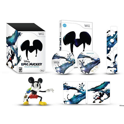 Epic Mickey Collector's Edition