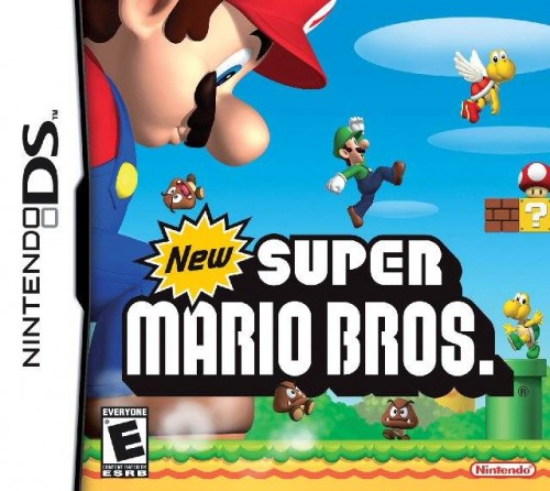 Trucchi New Super Mario Bros DS