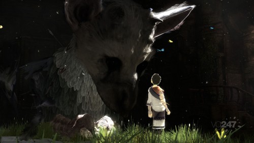 The Last Guardian data uscita