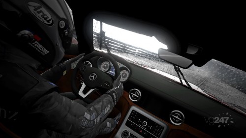 Gran Turismo 5 nuovi dettagli e video condizioni meteo