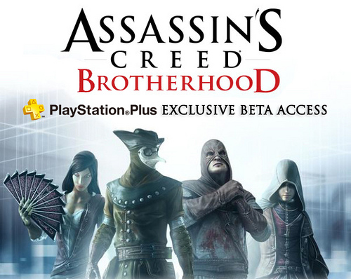 Beta multiplayer Assassin’s Creed Brotherhood disponibile per il download