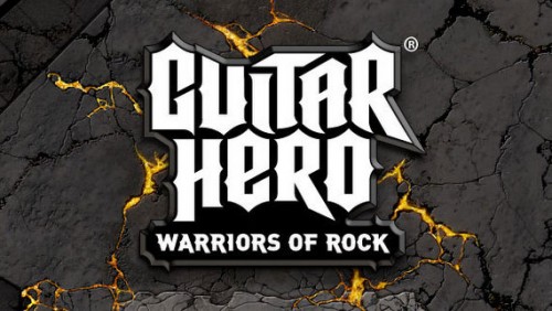 Obiettivi e trofei Guitar Hero: Warriors of Rock