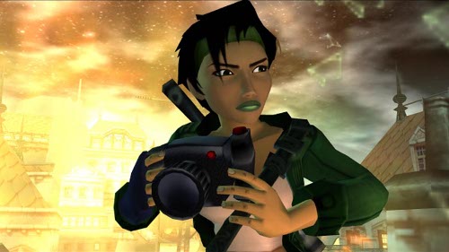 Beyond Good & Evil HD in arrivo nel 2011