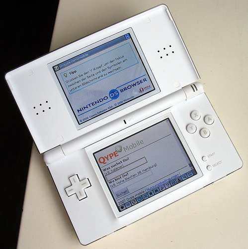 Tetris 3D per Nintendo 3DS 
