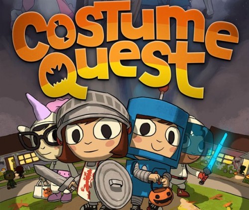 Obiettivi e trofei Costume Quest