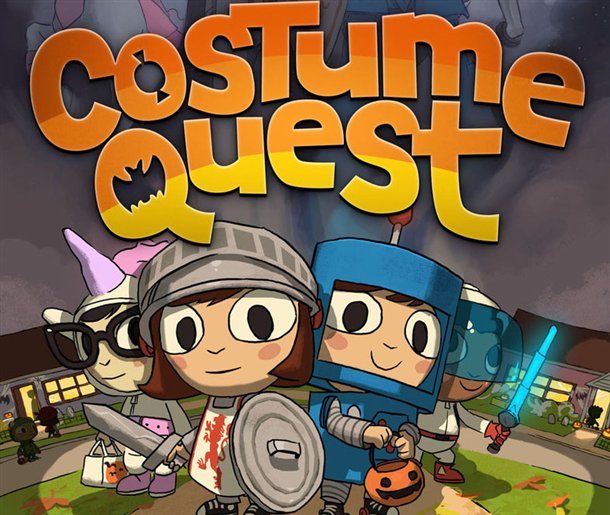 Obiettivi e trofei Costume Quest 6545.Costume-Quest-Main
