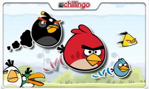 Angry Birds per Android 2 milioni di download in due giorni