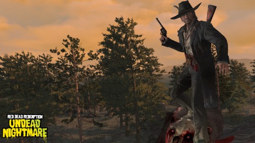 Red Dead Redemption Undead Nightmare data uscita