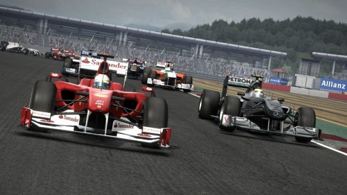 F1 2010 in vendita