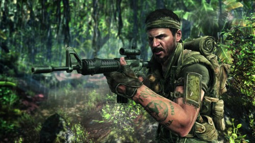 Call of Duty Black Ops DLC First Strike a febbraio