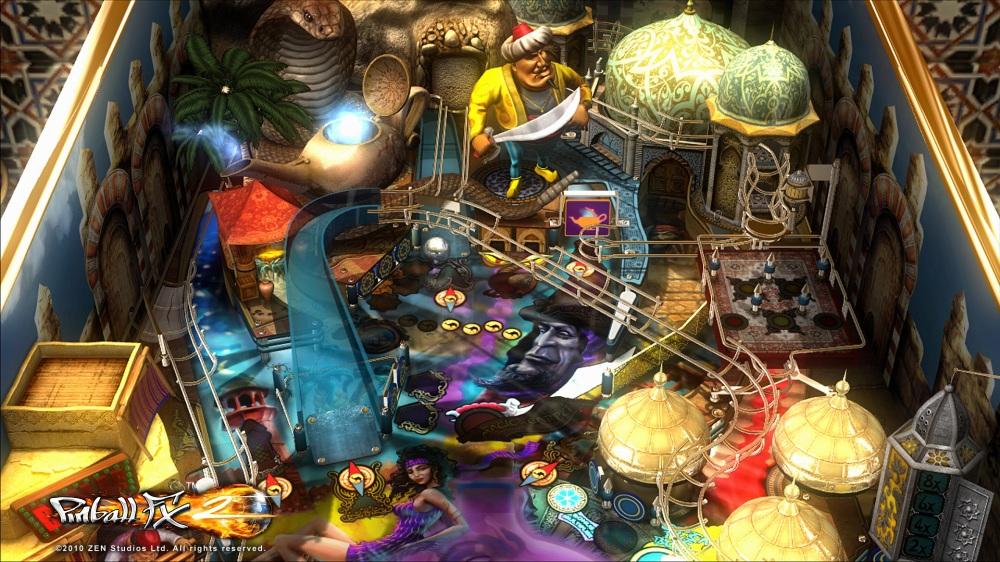 pinball fx 2