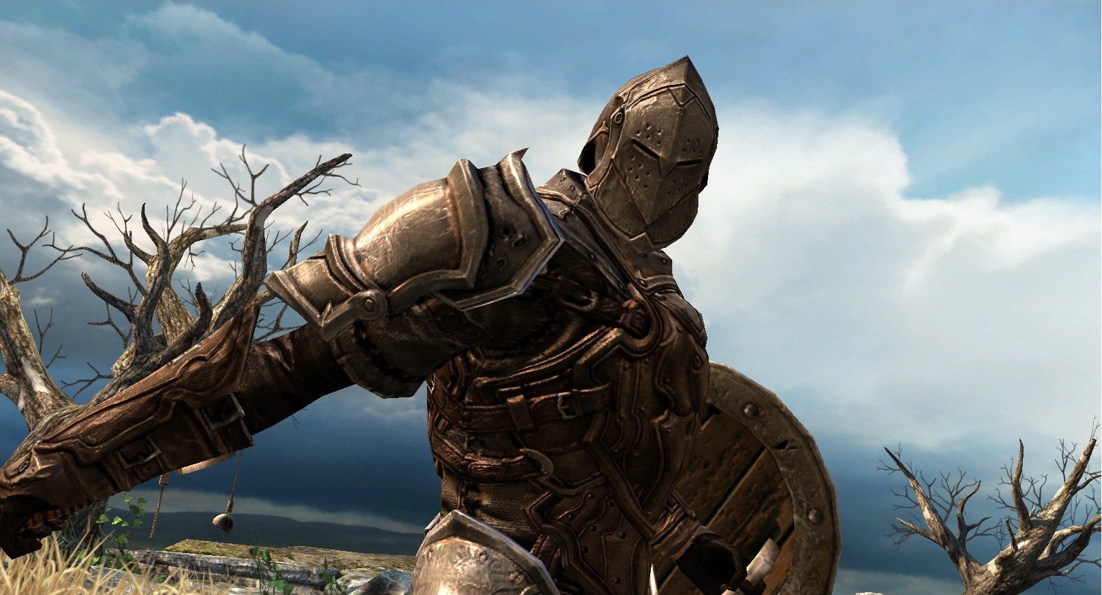 infinity blade on pc