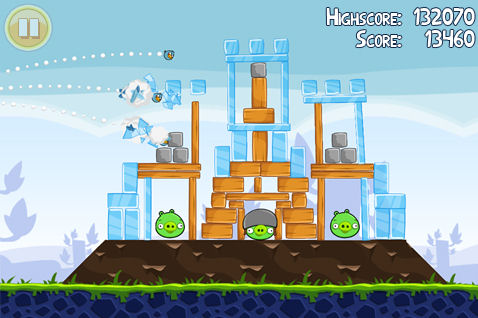 Angry Birds in arrivo anche su console