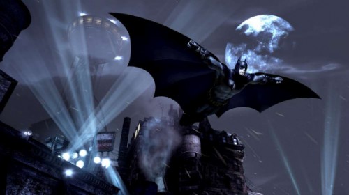 Batman Arkham City nuovi dettagli