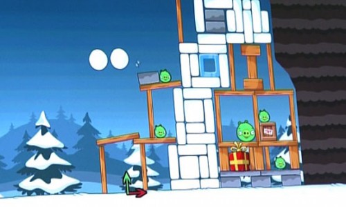 Angry Birds Christmas entro Natale su App Store