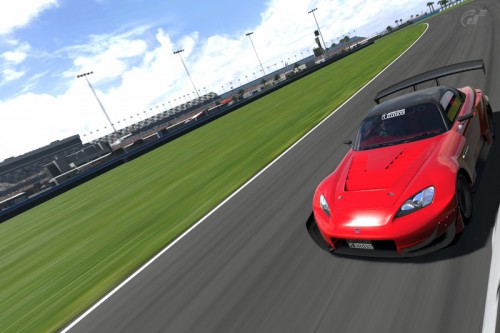 Gran Turismo 5 installazione da 6,4 GB opzionale