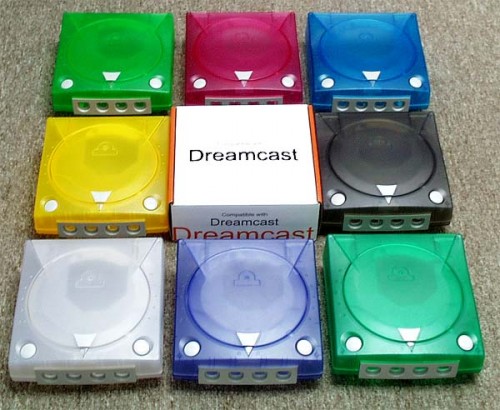 Una collezione di classi Dreamcast in arrivo per xBox360 e Play3