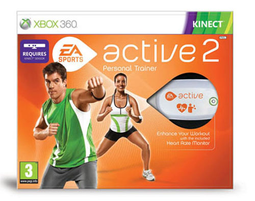 Obiettivi e trofei EA Sports Active 2