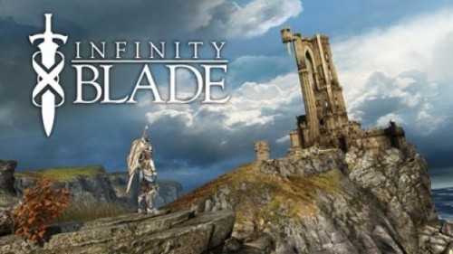 Infinity Blade iPhone data uscita
