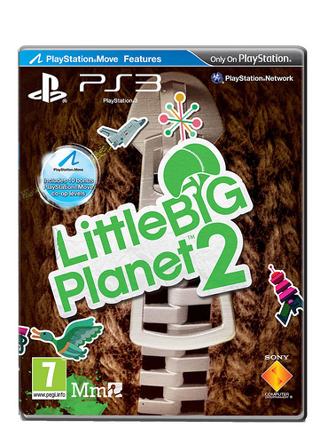 LittleBigPlanet 2 Collector's Edition