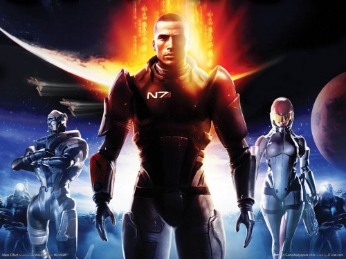 Mass Effect 2 PS3 uscita e nuovi dettagli