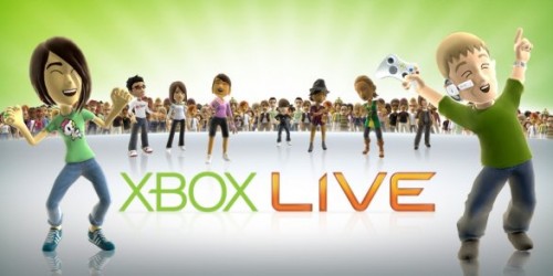 Sconti Xbox Live Marketplace settimana Ringraziamento