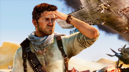 Uncharted 3: Drake's Deception confermato ufficialmente