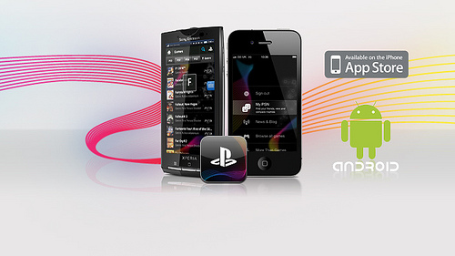 Applicazione Playstation ufficiale per iPhone e Android in arrivo