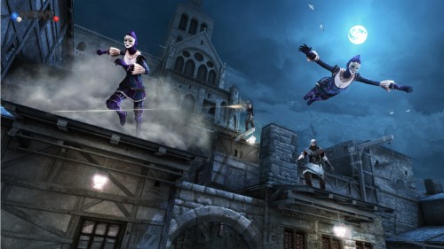 Assassin’s Creed Brotherhood DLC Animus Project Update 1.0 gratis