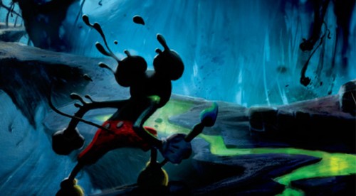 Epic Mickey potrebbe arrivare anche su PlayStation 3