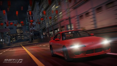 Need for Speed Shift 2: Unleashed Limited Edition
