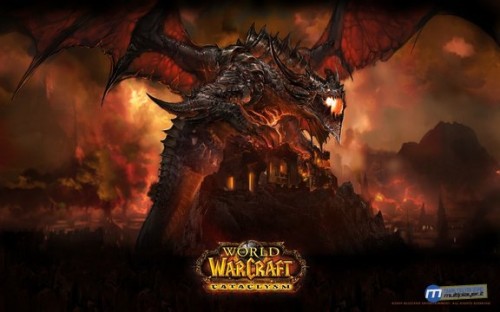 World of Warcraft: Cataclysm  