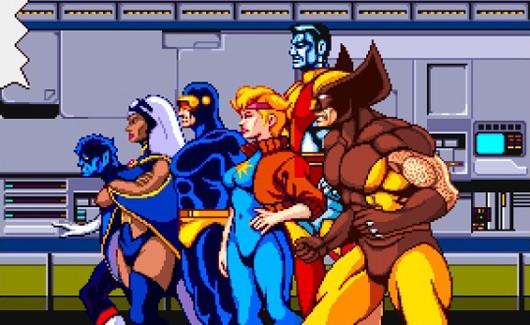Obiettivi e trofei X-Men Arcade xmen