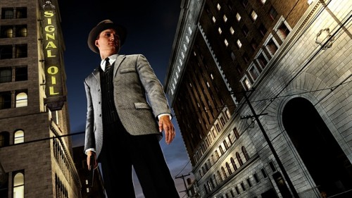 L.A. Noire uscita il 20 maggio in Europa