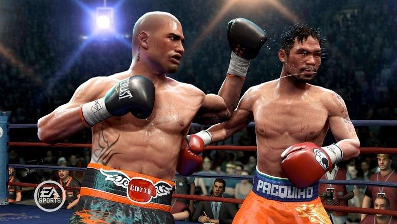 Fight Night Champion
