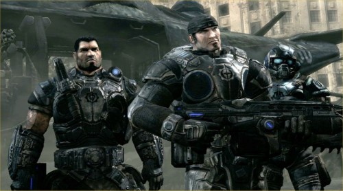 Gears of War Ultimate annunciato ufficiosamente