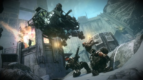 Killzone 3 Beta pubblica disponibile dal 3 febbraio