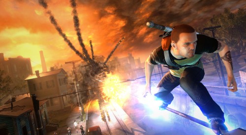 inFamous 2 Edizione Speciale e Hero Edition